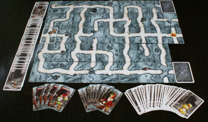 «Гномы-вредители»