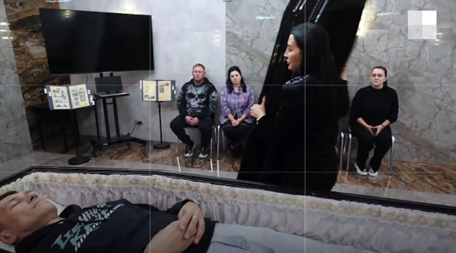 гроботерапия в Гомеле