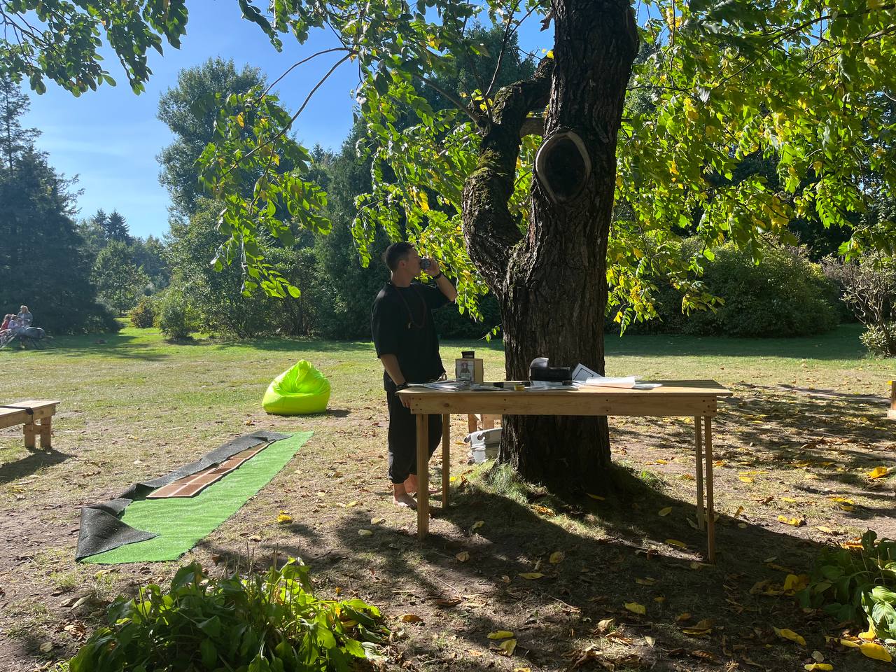 Стояние на гвоздях