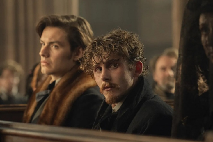 «Дом Гиннесса» (Netflix, 25 сентября) сериал