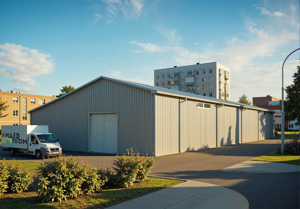склад Лидер Пром Беларусь