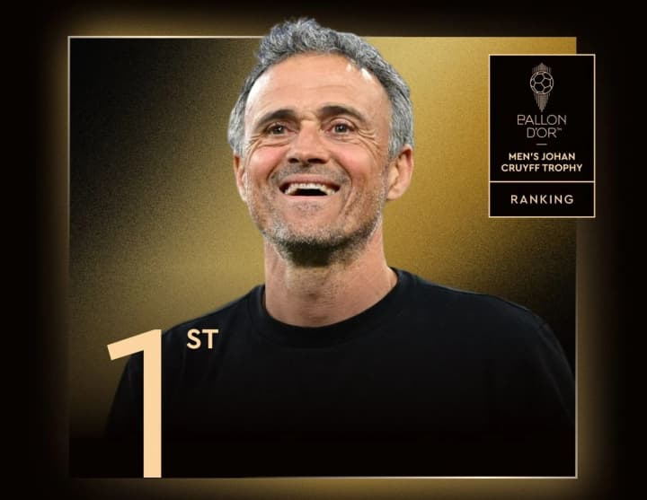 Луис Энрике