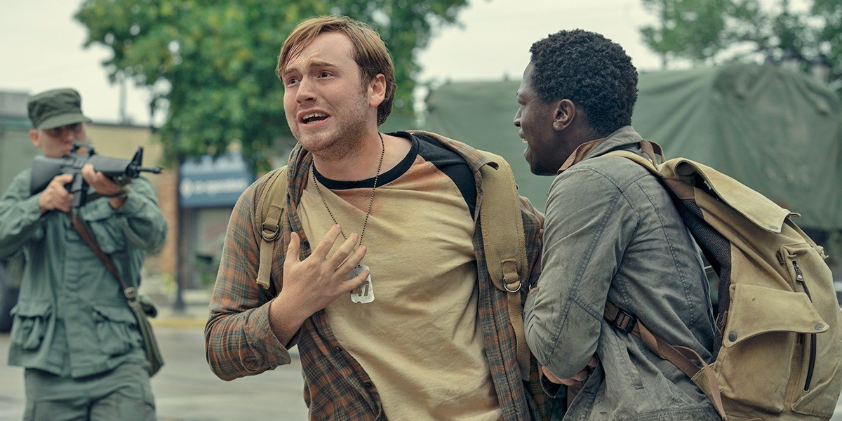 Долгая прогулка фильм