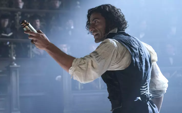 Франкенштейн фильм 2025