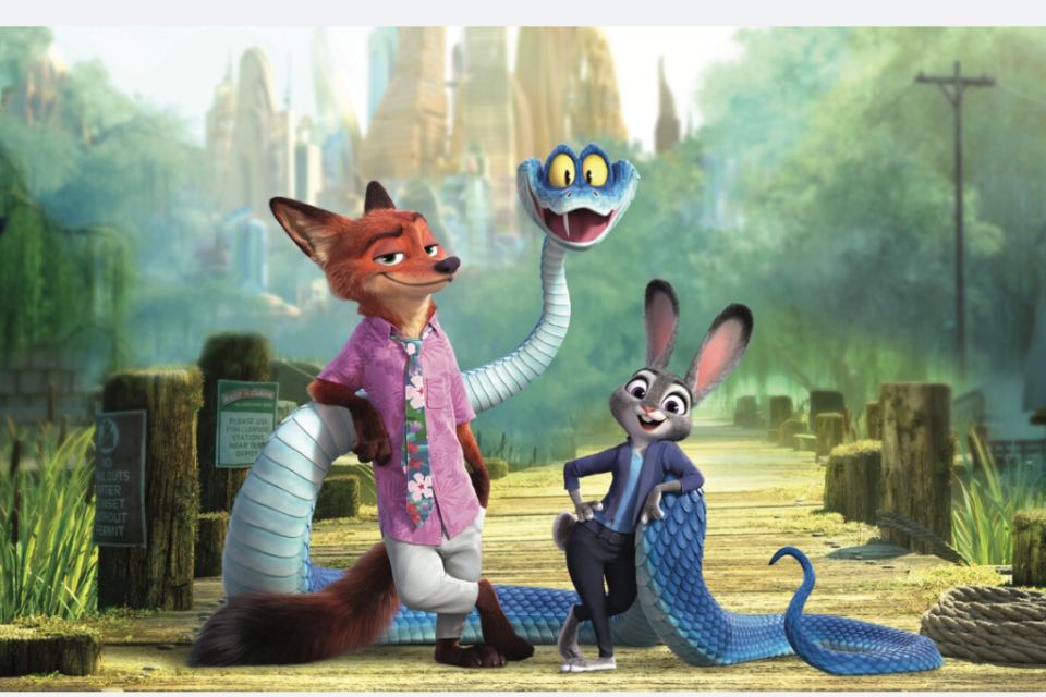 Зверополис 2 фильм 2025