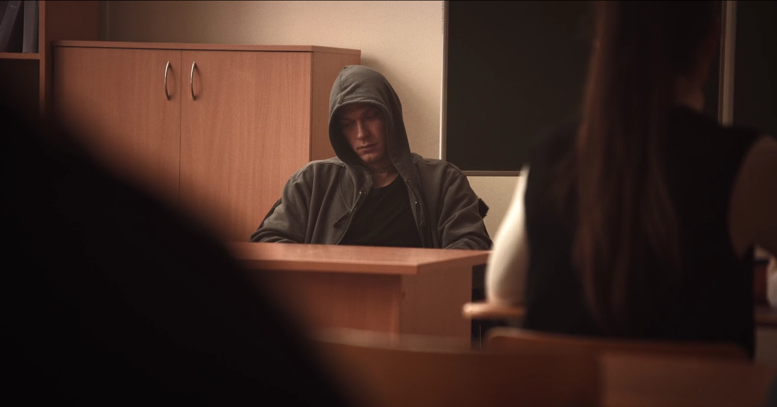 Урок сериал