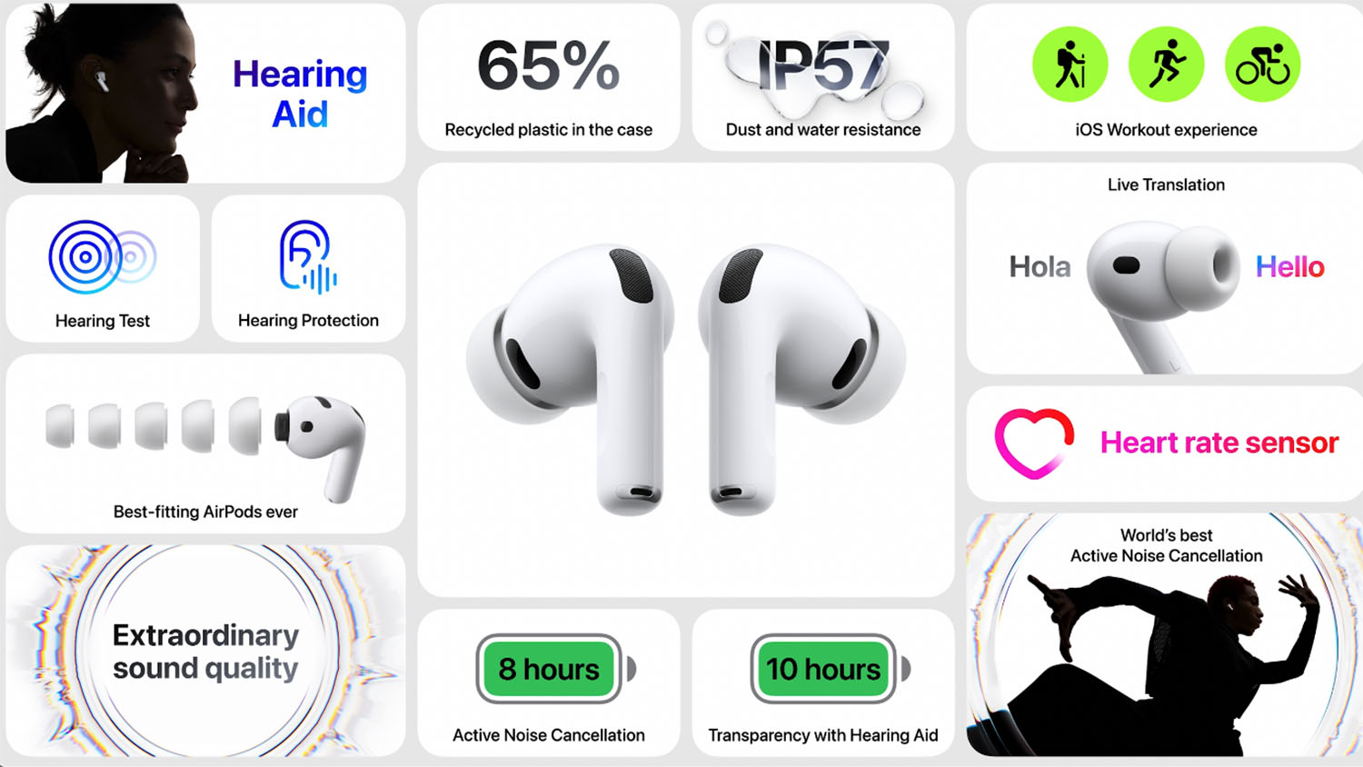 AirPods Pro 3