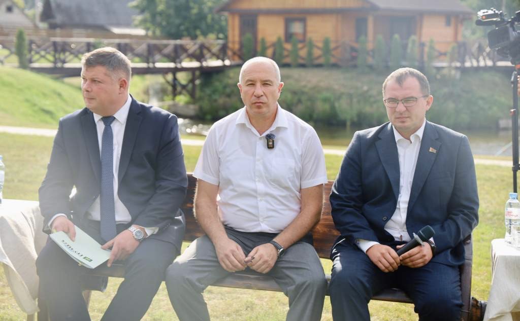 Итоги пресс-конференции губернатора Гродненской области Юрия Караева 