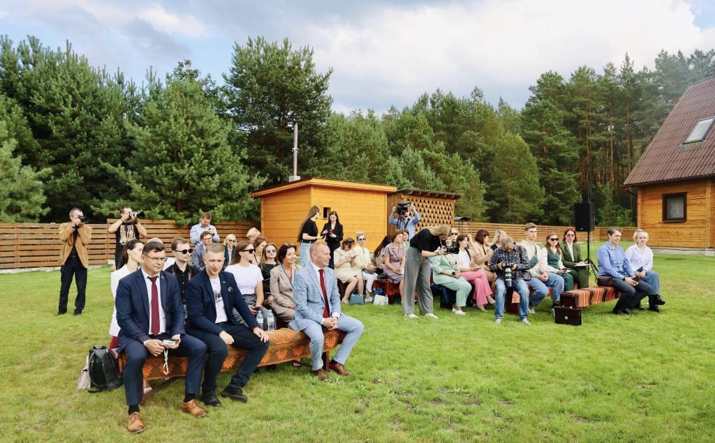 Пресс-конференция губернатора Гродненской области 