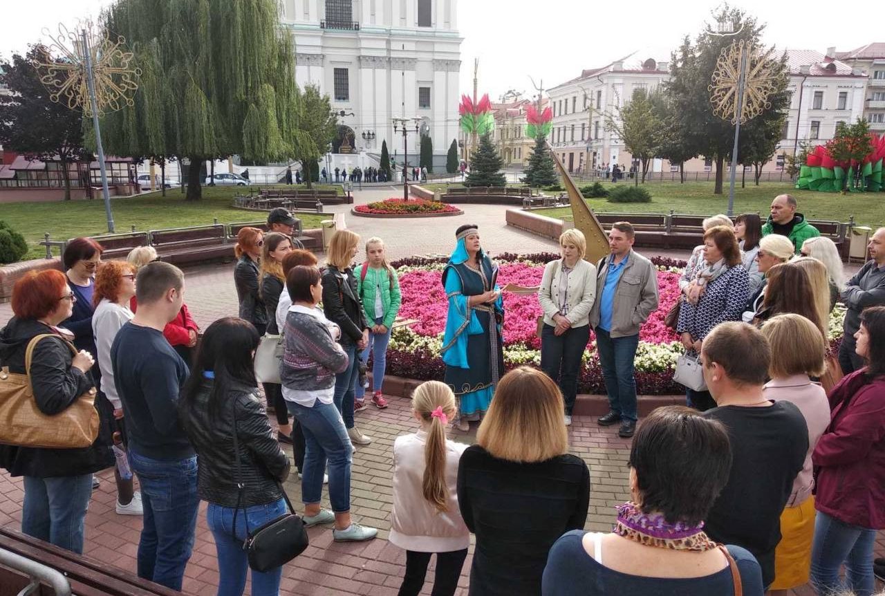 В Гродно пройдут бесплатные экскурсии 
