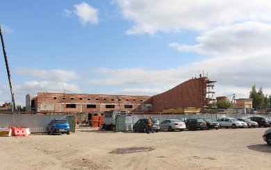 Новый центр водного отдыха в Гродно: что будет внутри 