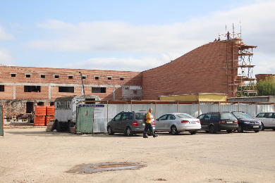 Бассейн «Лазурный» 