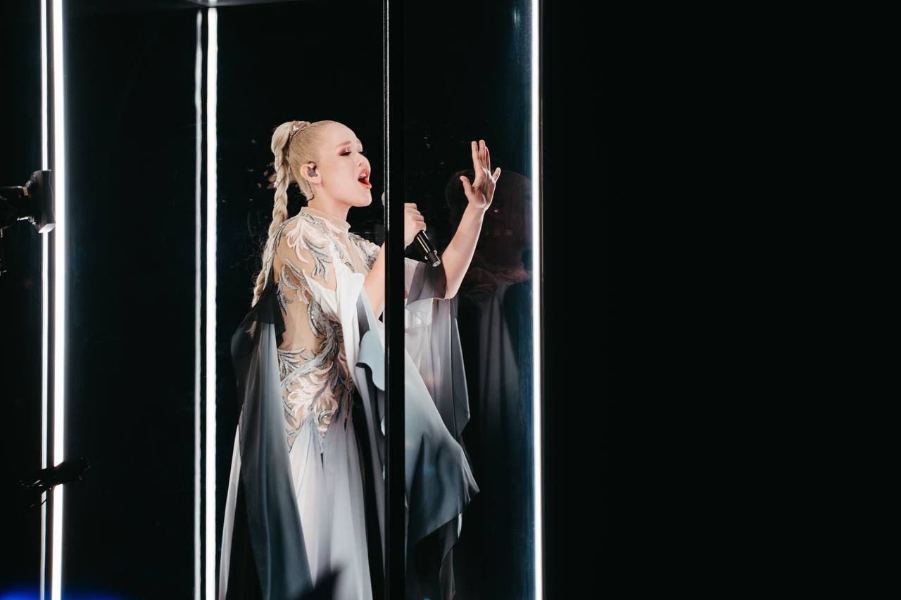 Интервидение-2025 Настя Кравченко