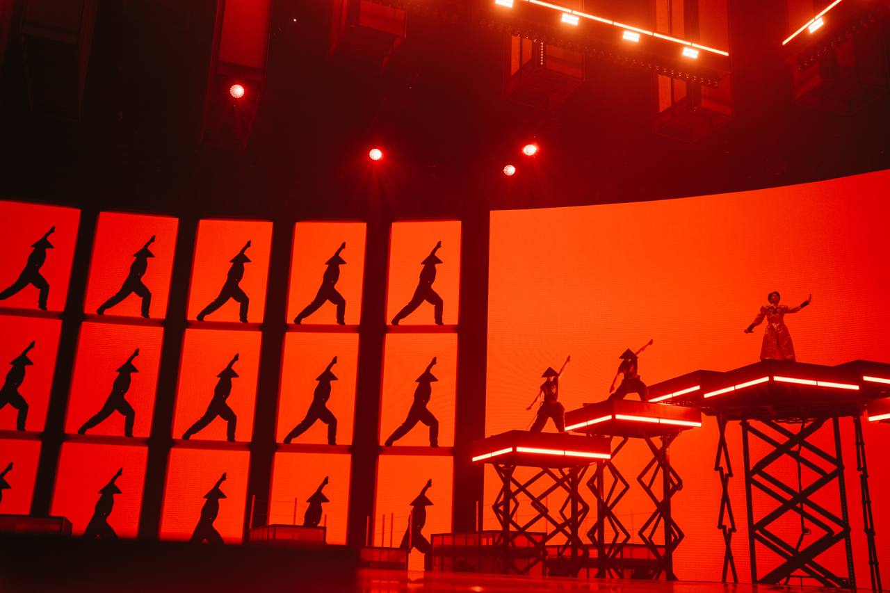 Интервидение-2025 выступление номер