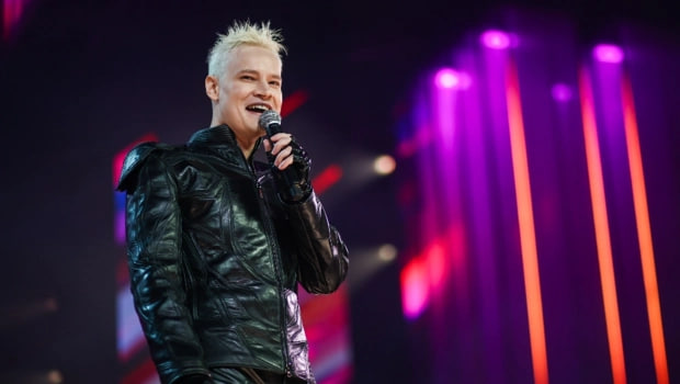 Интервидение-2025 Шаман