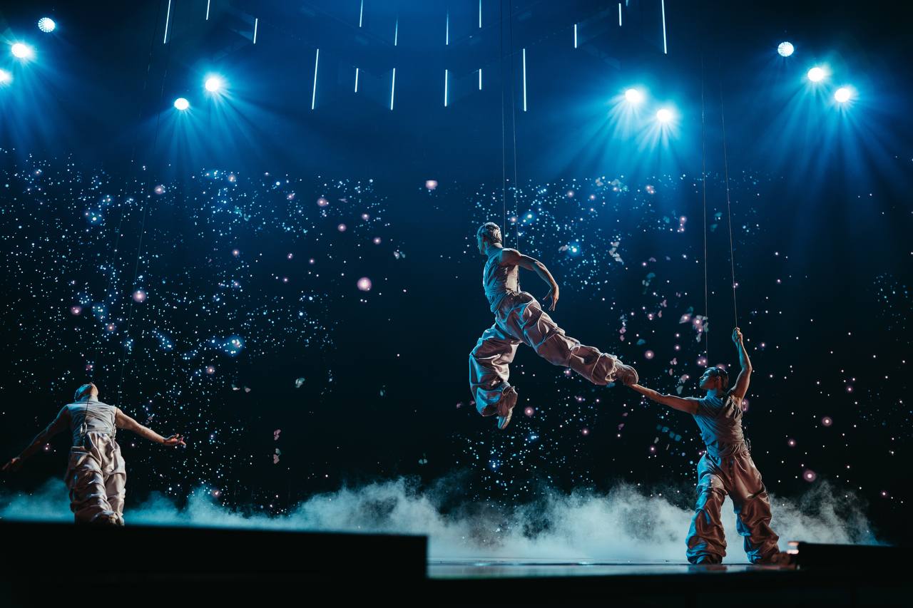 Интервидение-2025 выступление