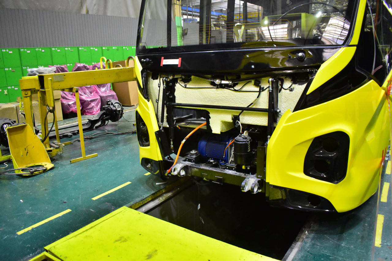 БКМ Холдинг Белкоммунмаш завод