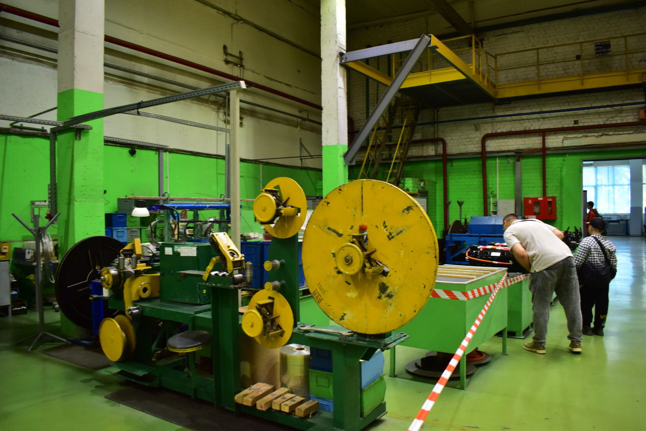 БКМ Холдинг Белкоммунмаш завод