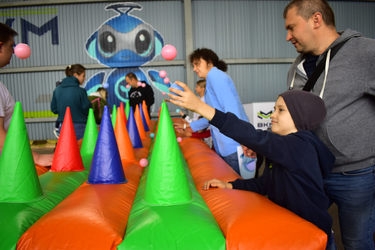 БКМ Холдинг Белкоммунмаш завод дети праздник