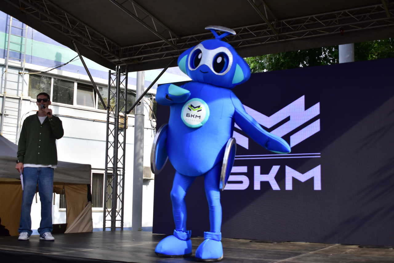 БКМ Холдинг Белкоммунмаш завод