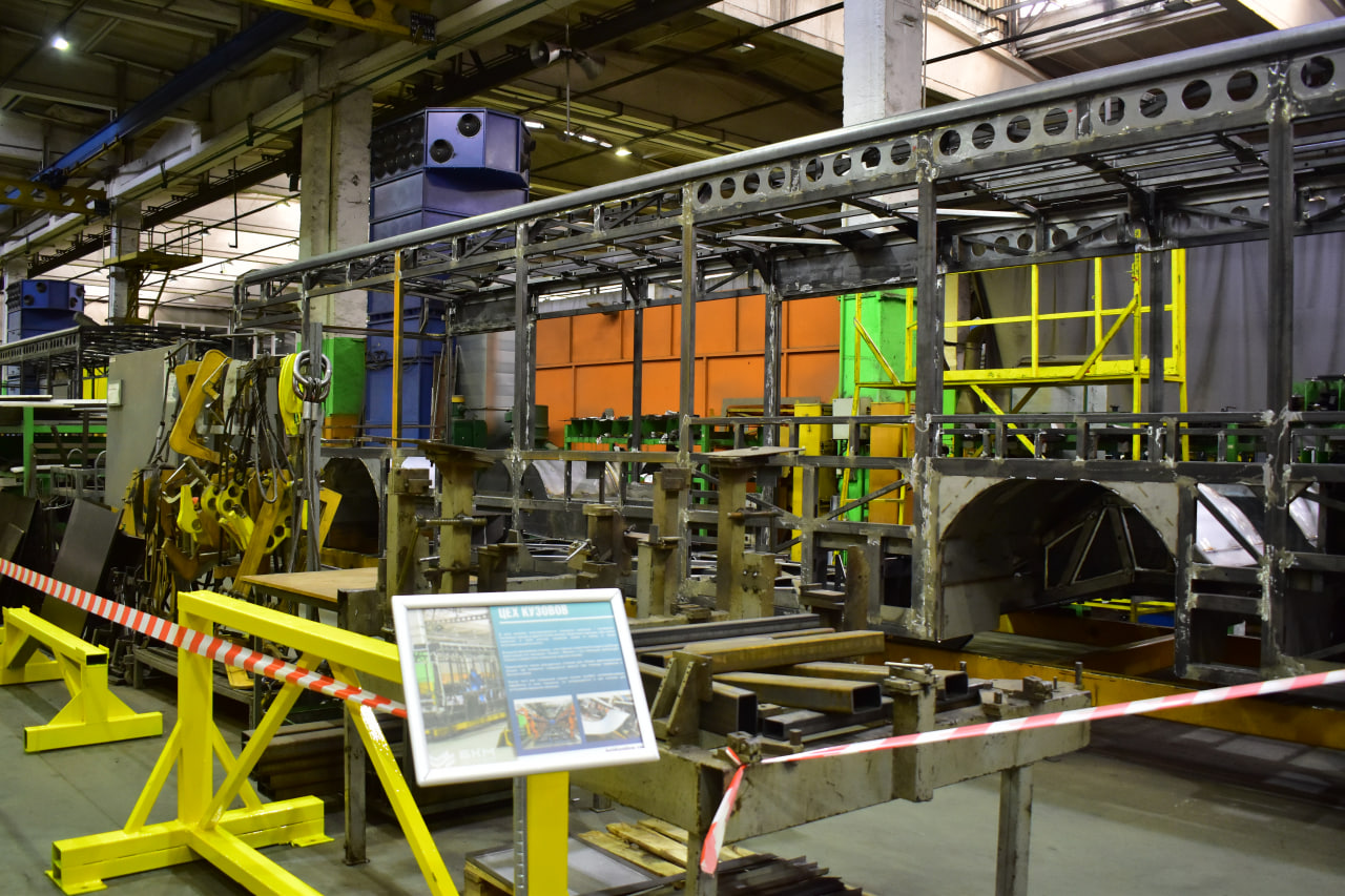 БКМ Холдинг Белкоммунмаш завод