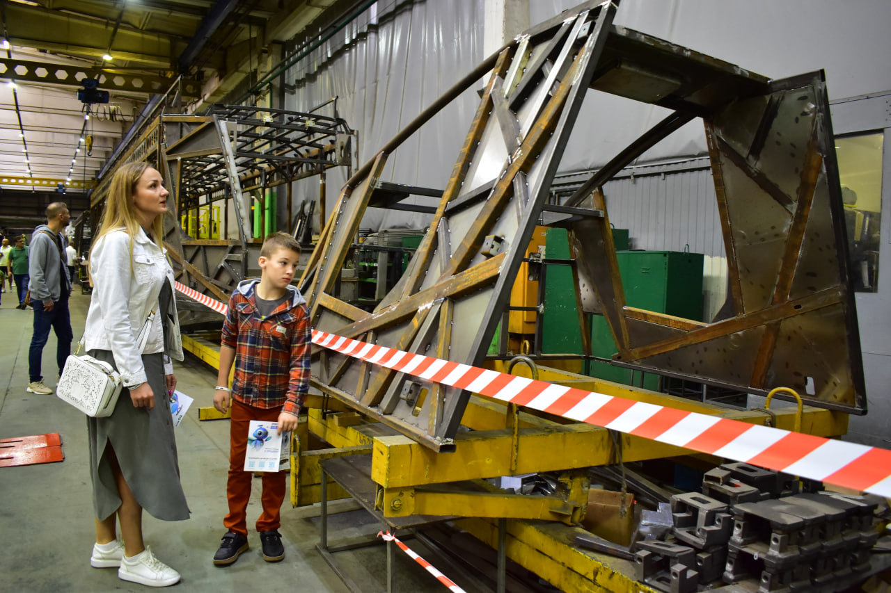 БКМ Холдинг Белкоммунмаш завод