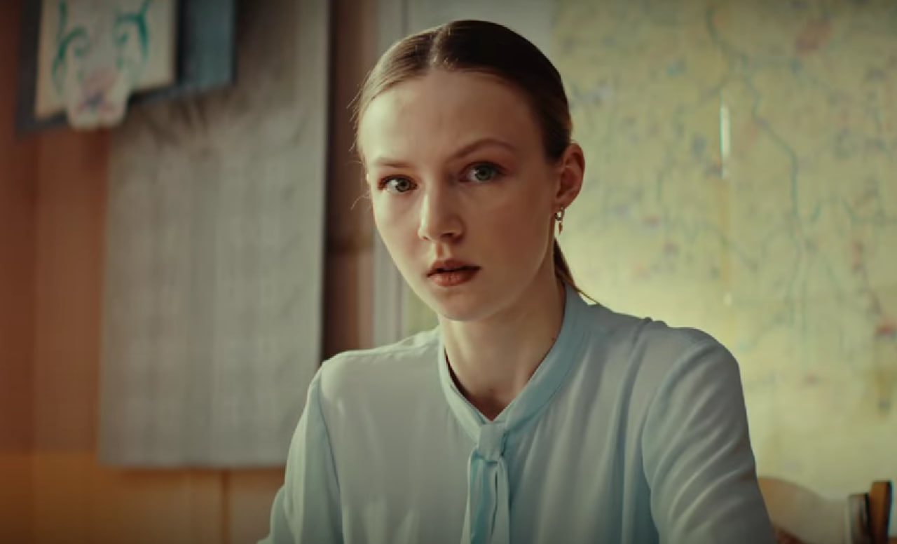 «Классная» Ирина Морозова фильм