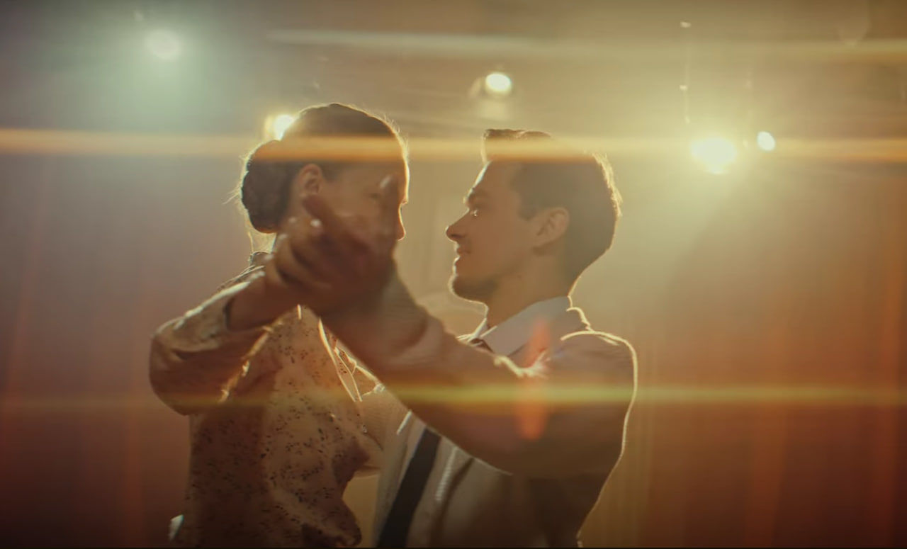 «Классная» фильм танец