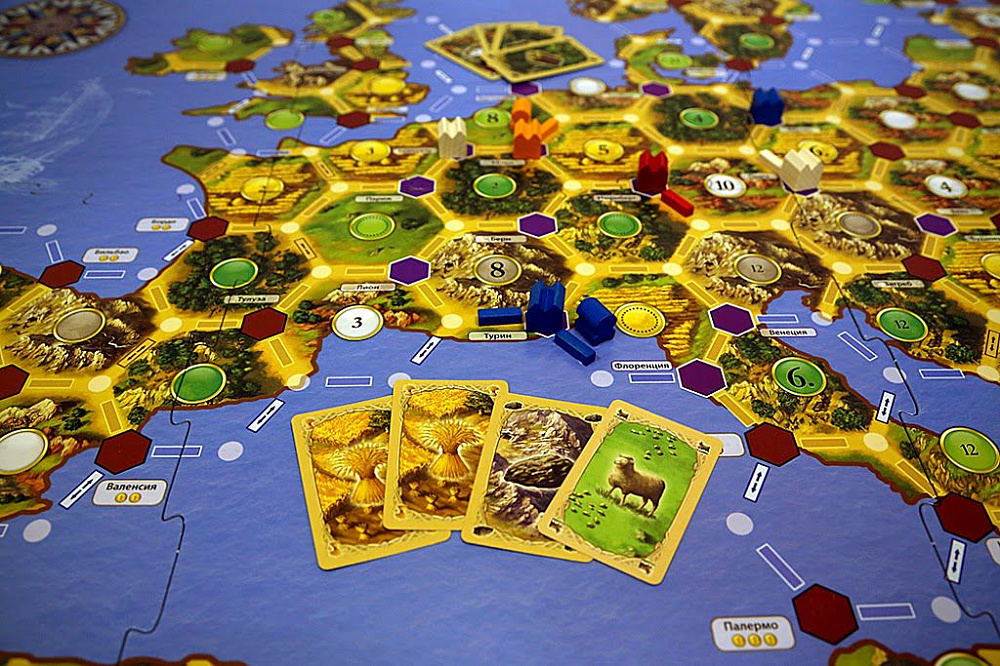 «Колонизаторы»