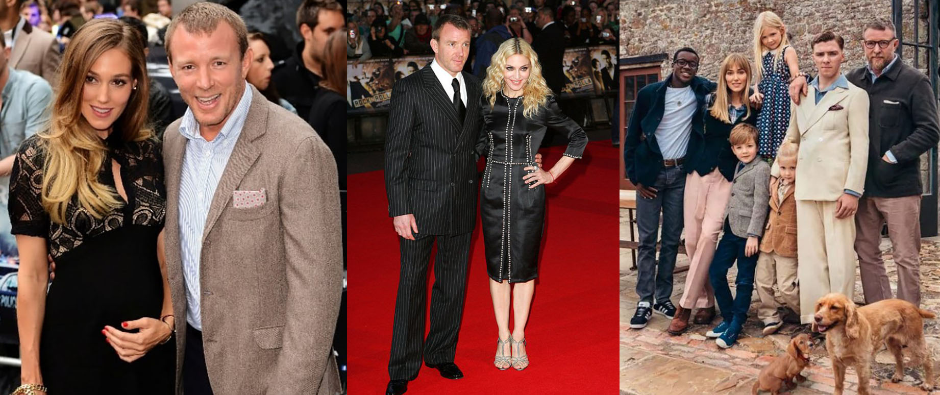 Семья сценариста