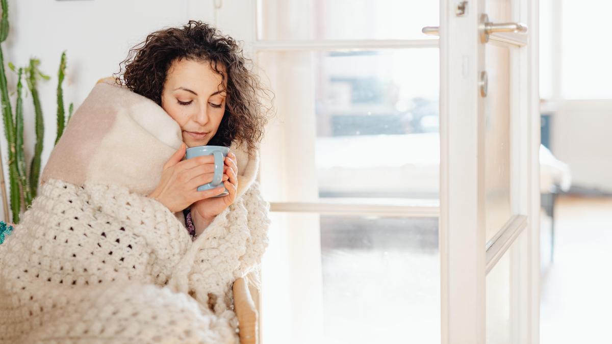 Утепление при ОРВИ