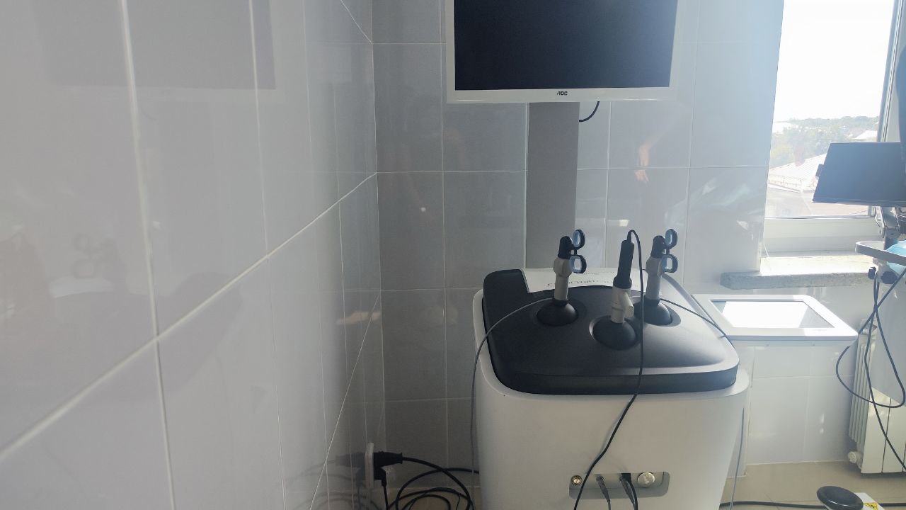 лапароскопия