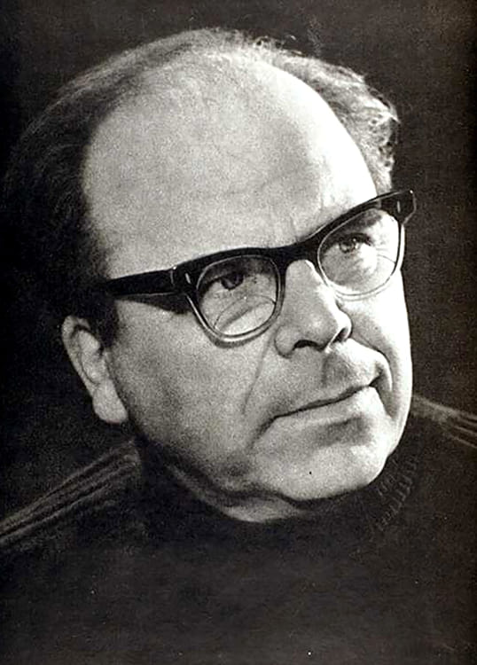 Лазарь Лагин