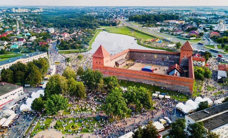 Празднование Дня города Лиды и фестиваль LIDBEER: программа праздника и фестиваля