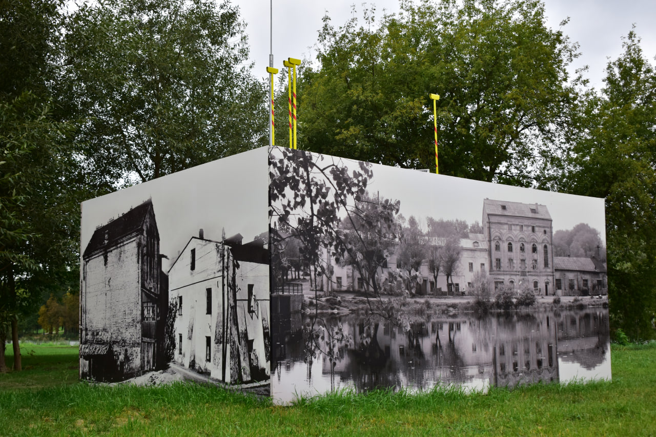 Лошицкий ретроспектива