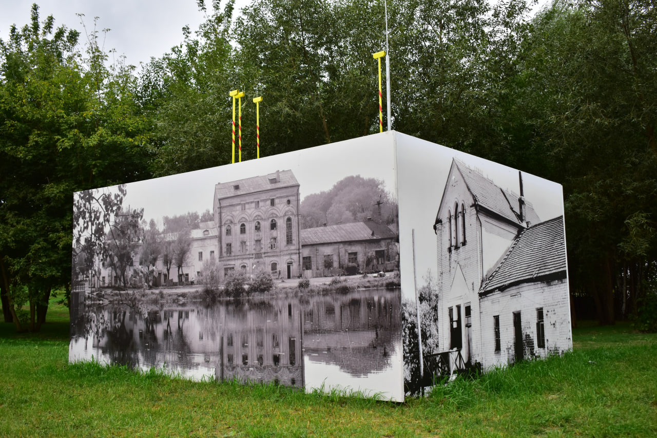 Лошицкий ретроспектива