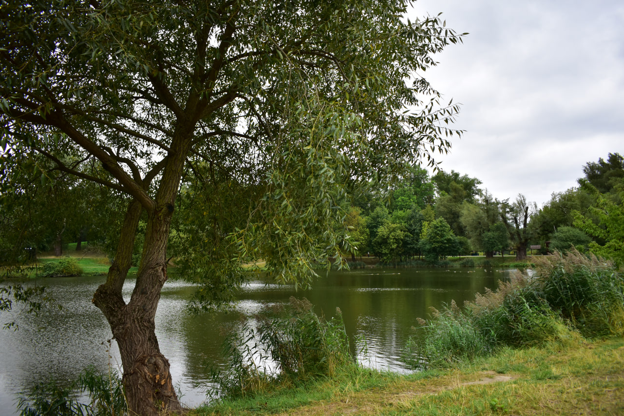 Лошицкий река