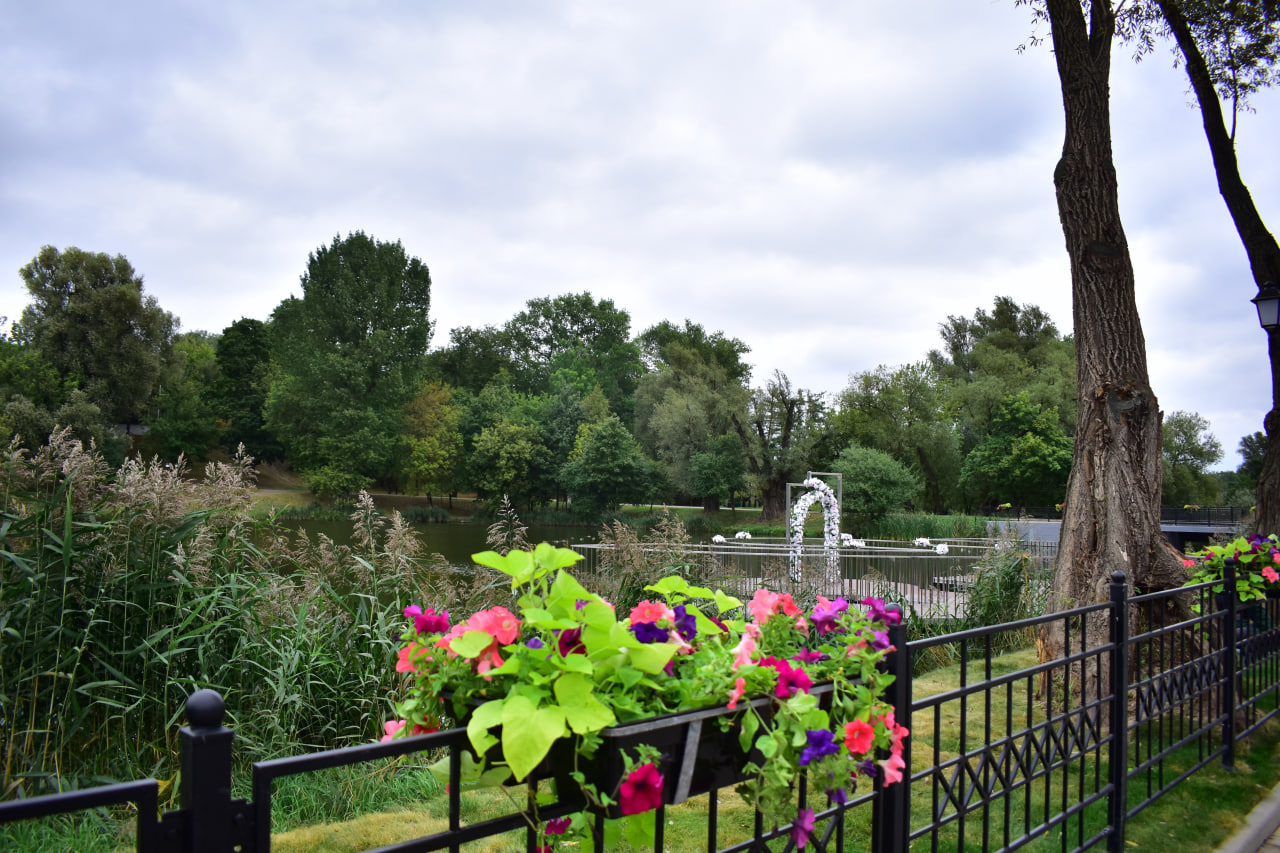 Лошицкий река