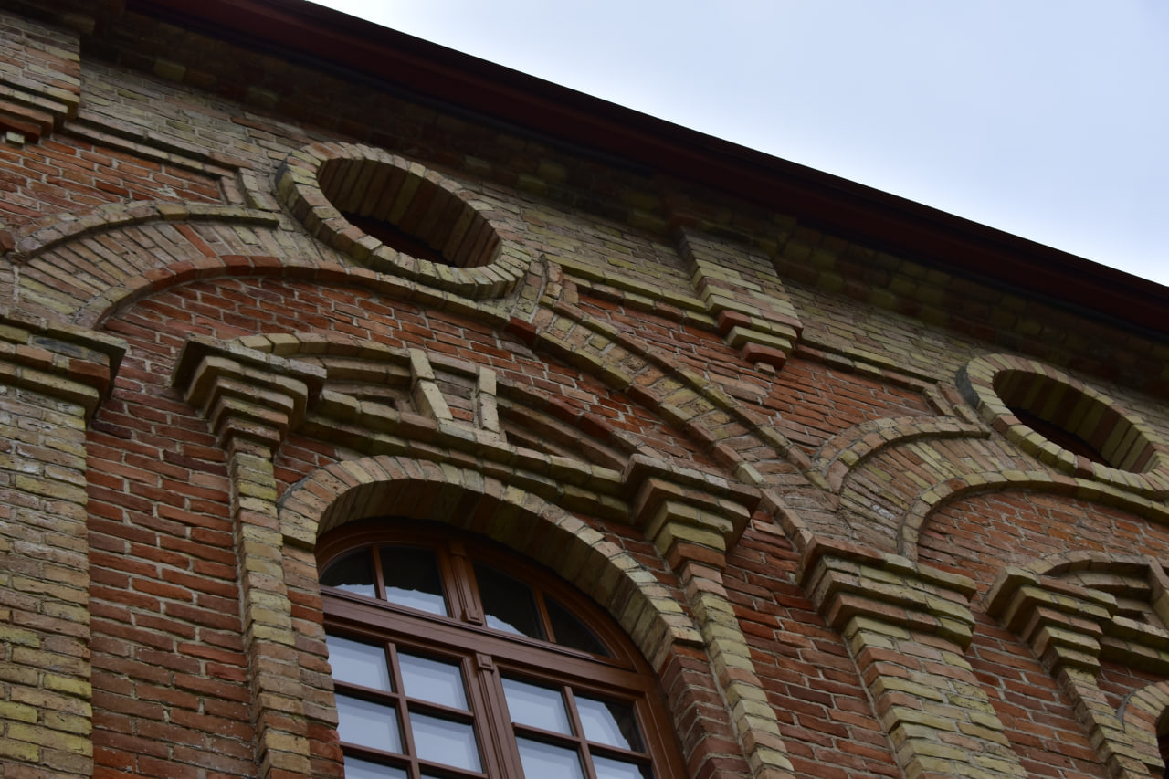 Лошицкий арки