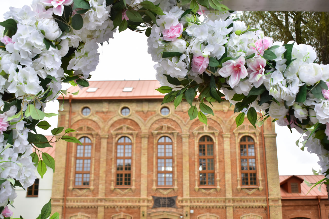 Лошицкий дворец