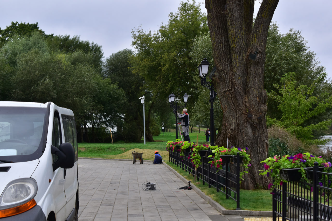 Лошицкий рабочие