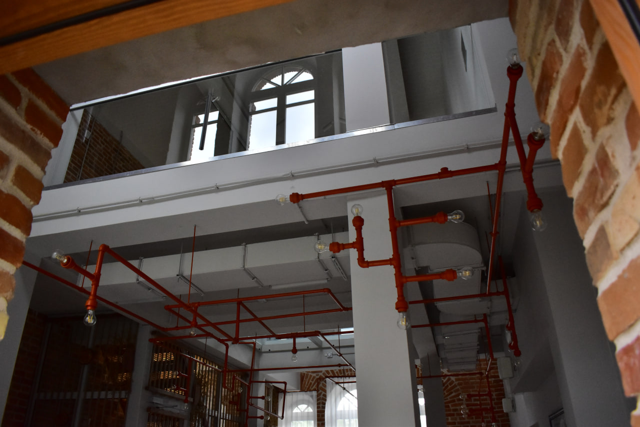 Лошицкий рестонан