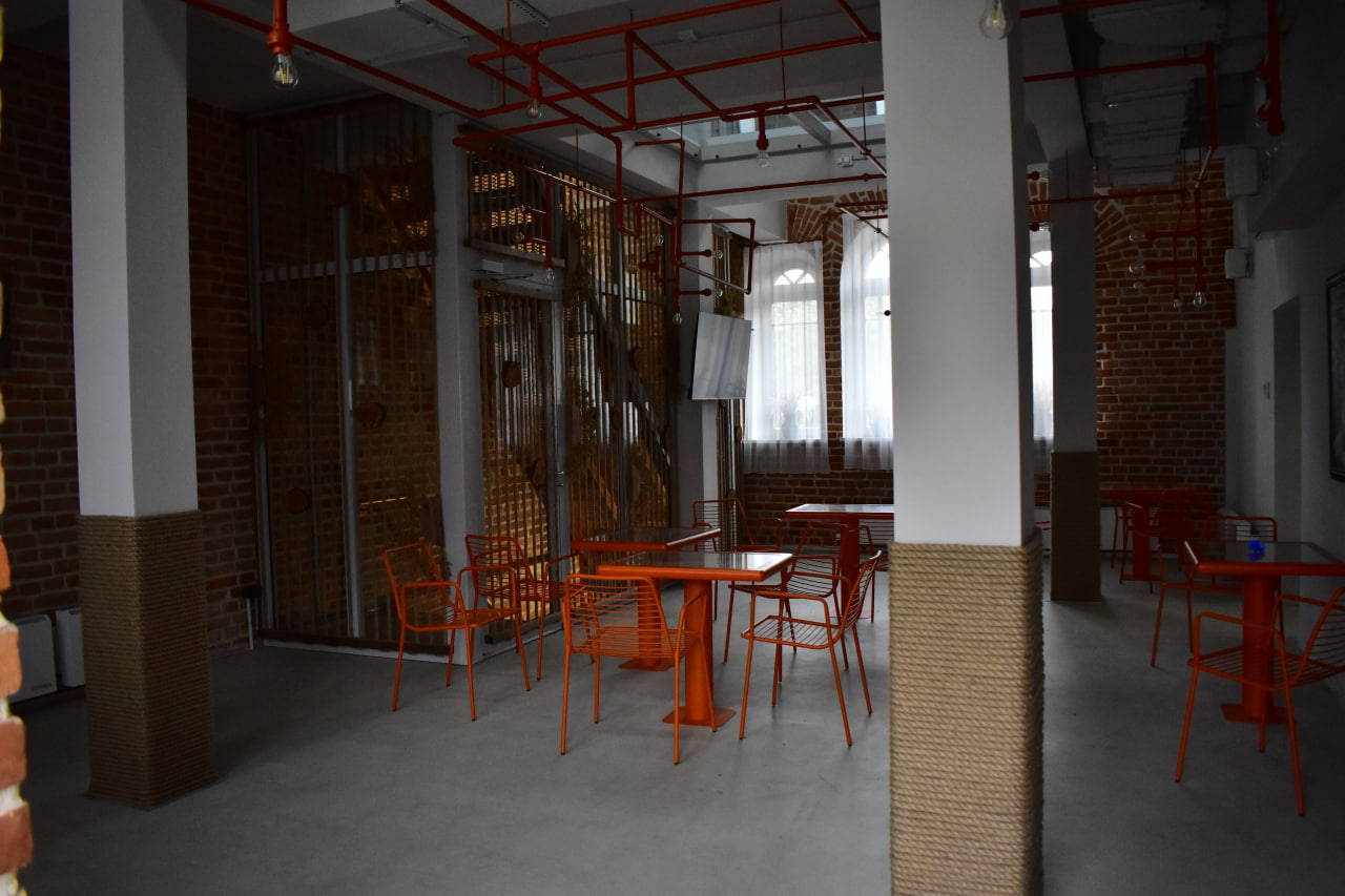 Лошицкий ресторан