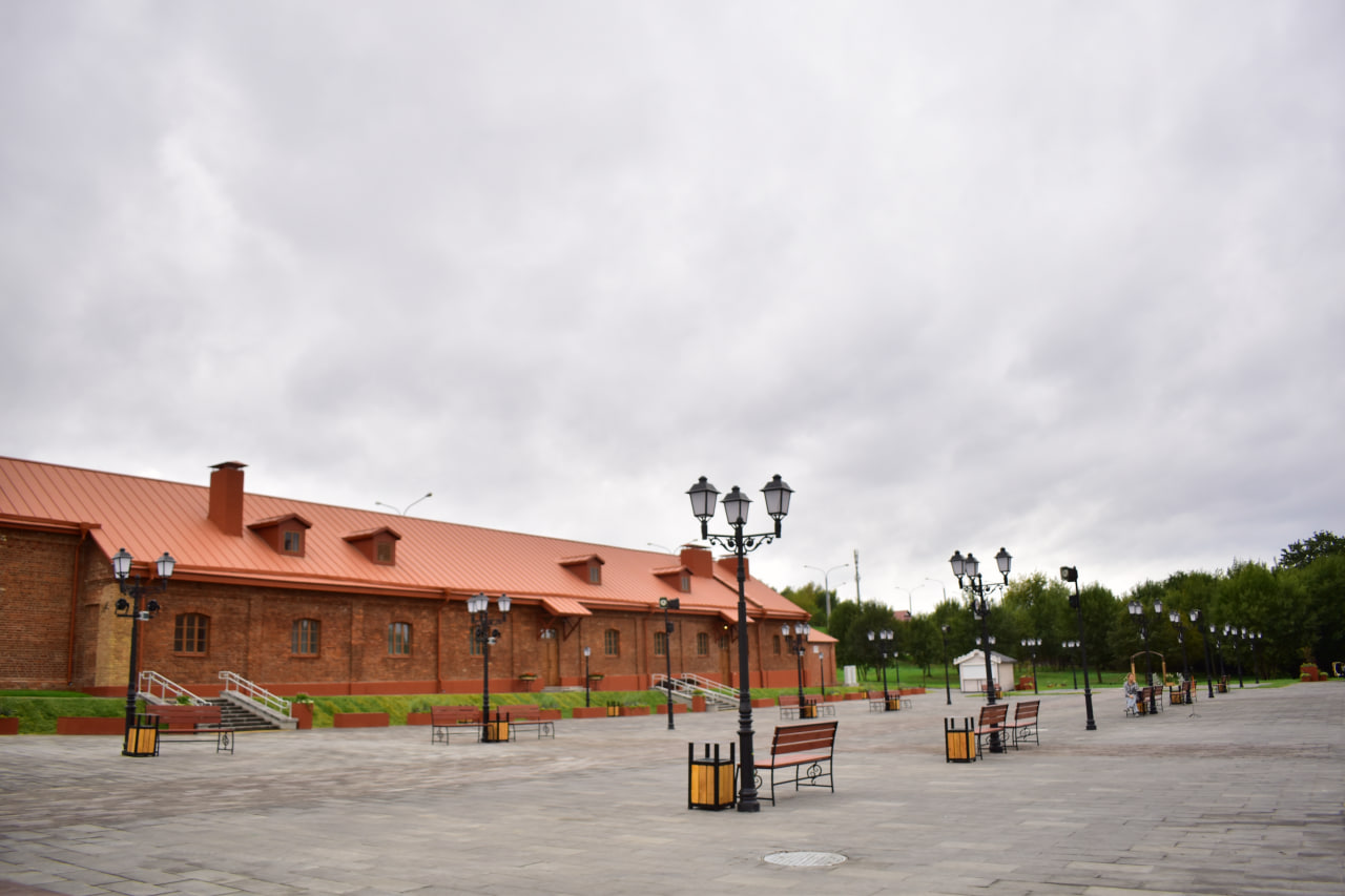 Лошицкий комплекс