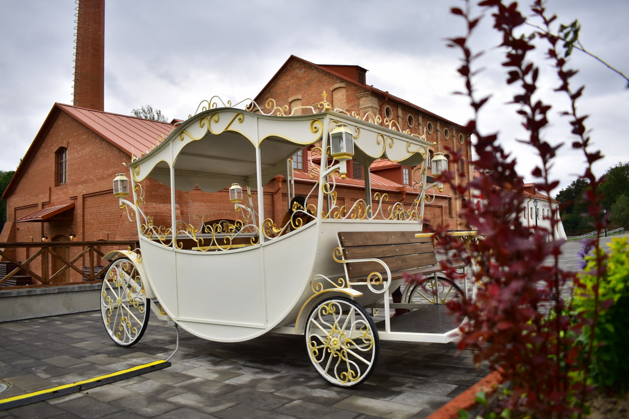 Лошицкий карета