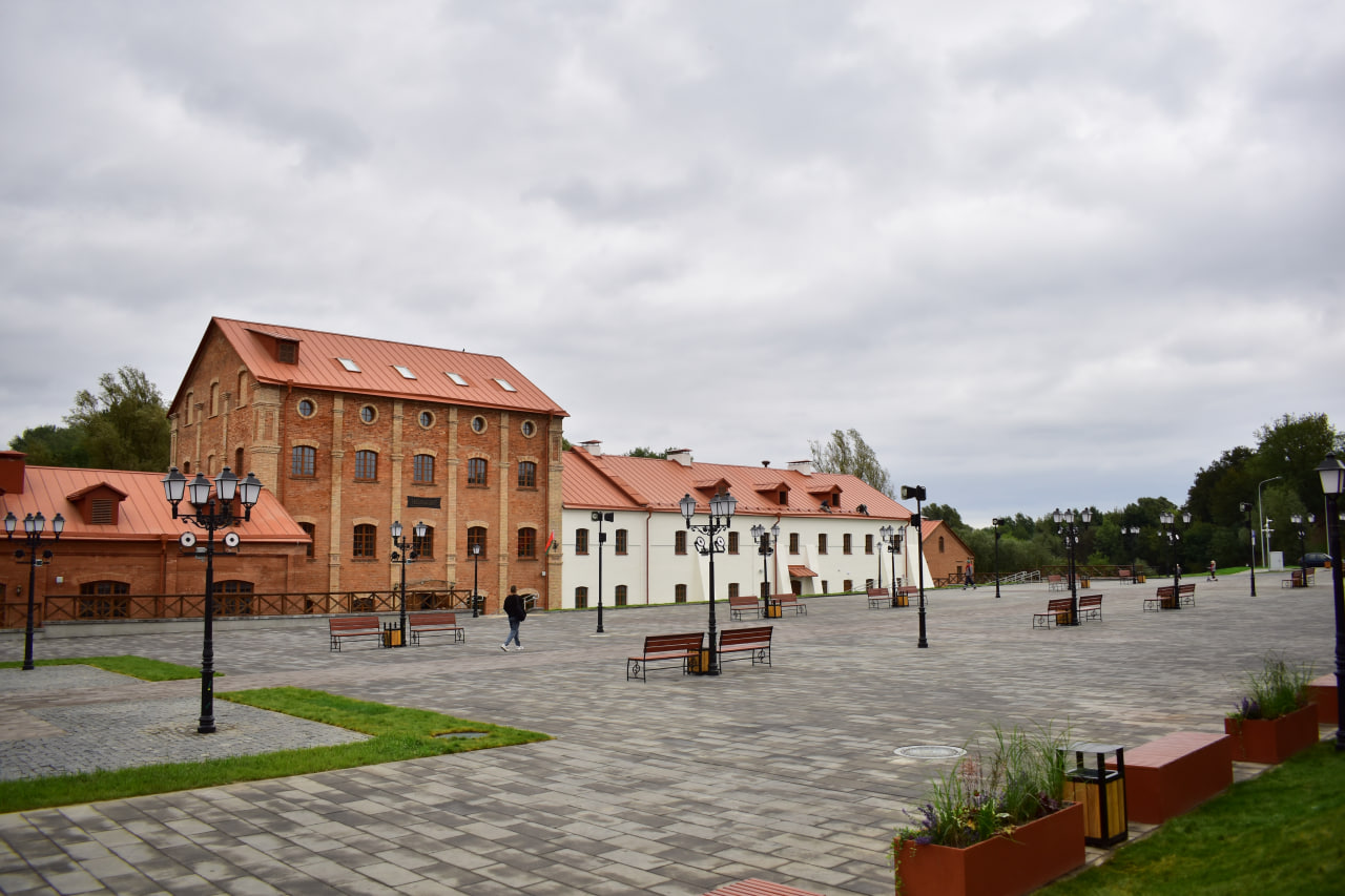 Лошицкий комплекс