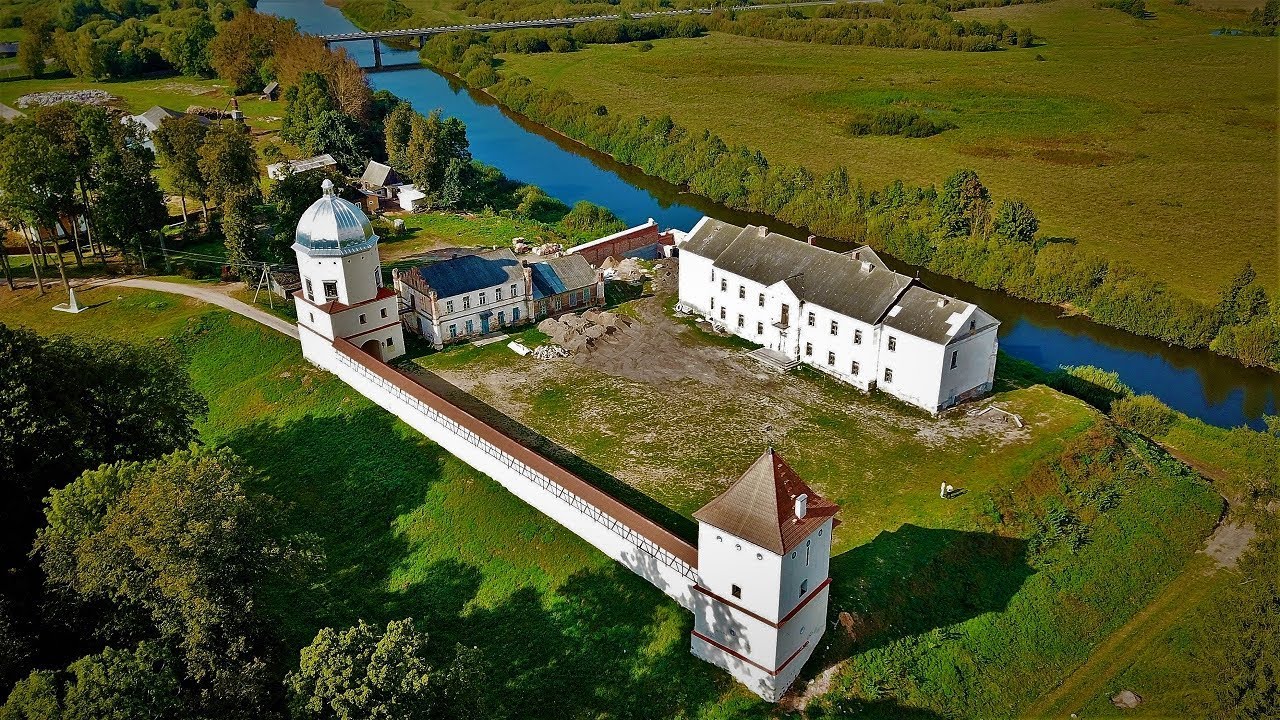 Любчанский замок (поселок Любча, Новогрудский р-н)