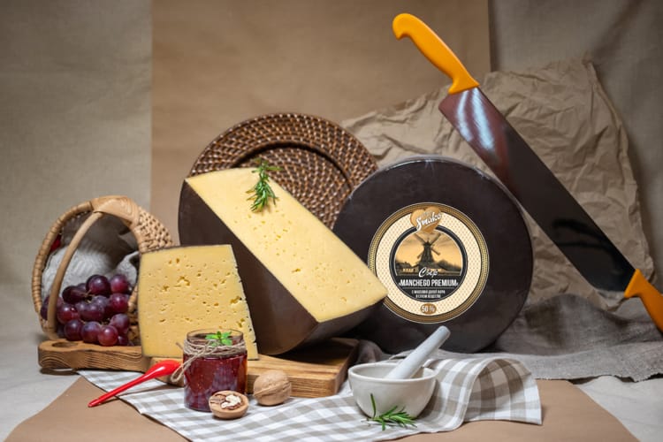Сыр "Манчего"