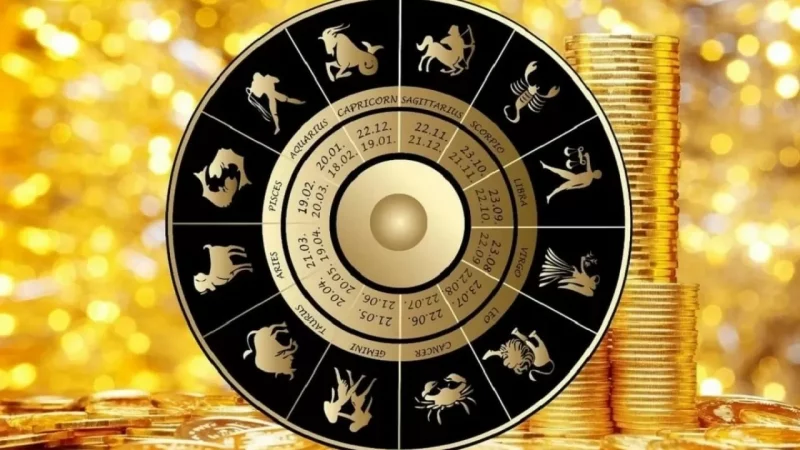 Финансовый гороскоп