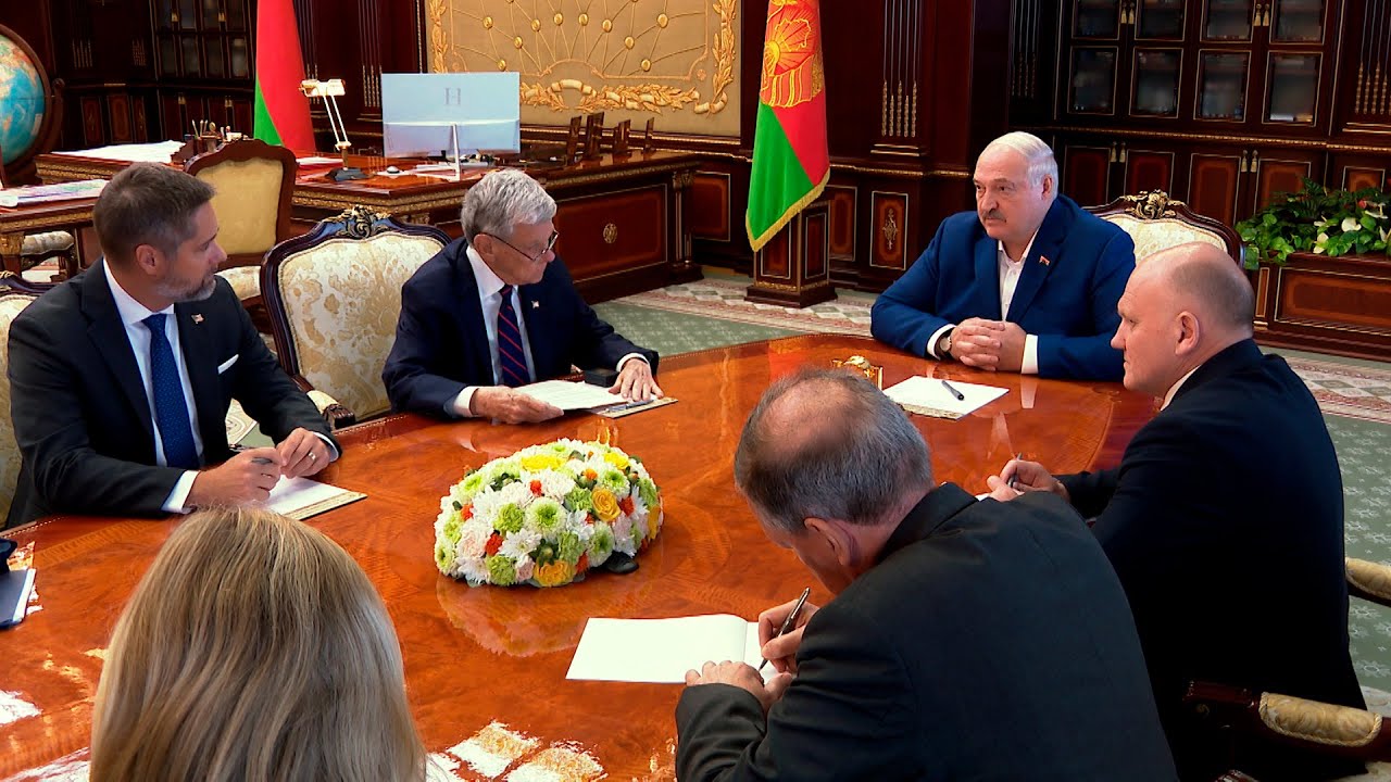 встреча с коулом рб